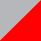 Grey/Red