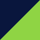 Navy With Lime