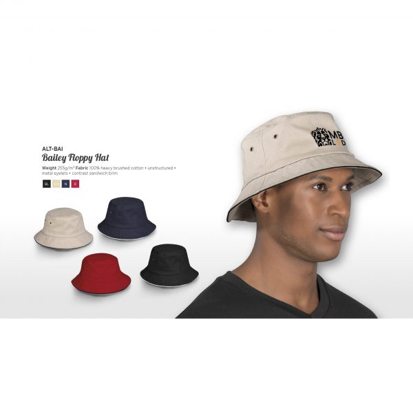 Bailey Floppy Hat