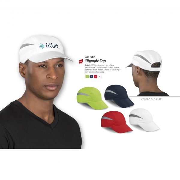 Olympic Cap