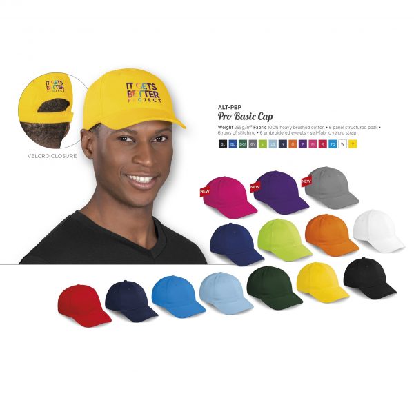Pro Basic Cap