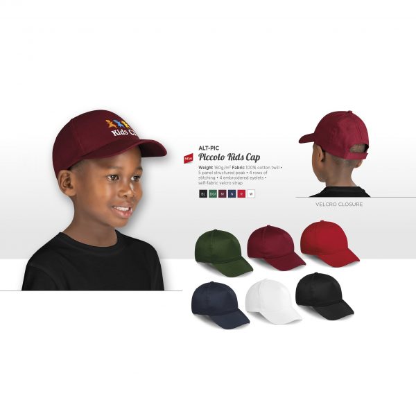 Piccolo Kids Cap