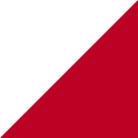 White With Red