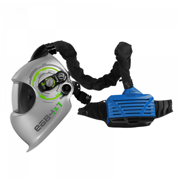Optrel e3000 PAPR with e684 Helmet