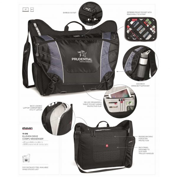 Elleven Drive Compu-Messenger