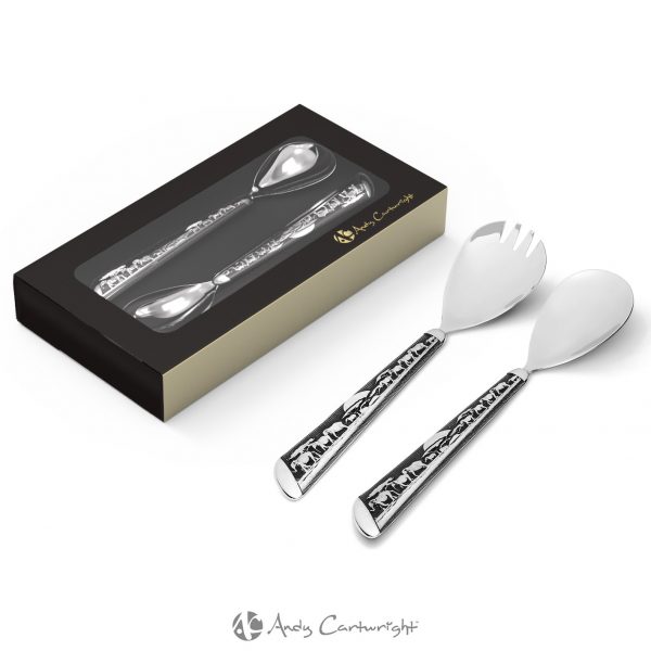 Elephant Salad Servers