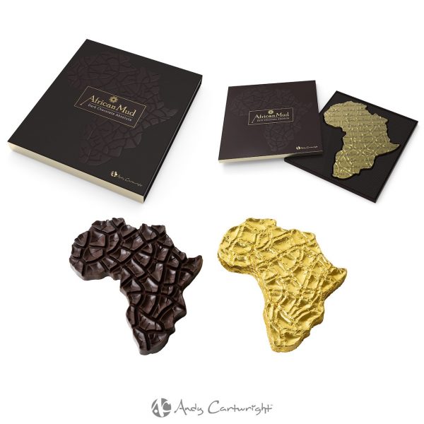 Medium African Mud Chocolate