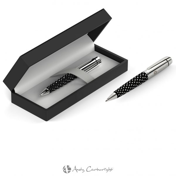 Andy Cartwright Afrique Ball Pen