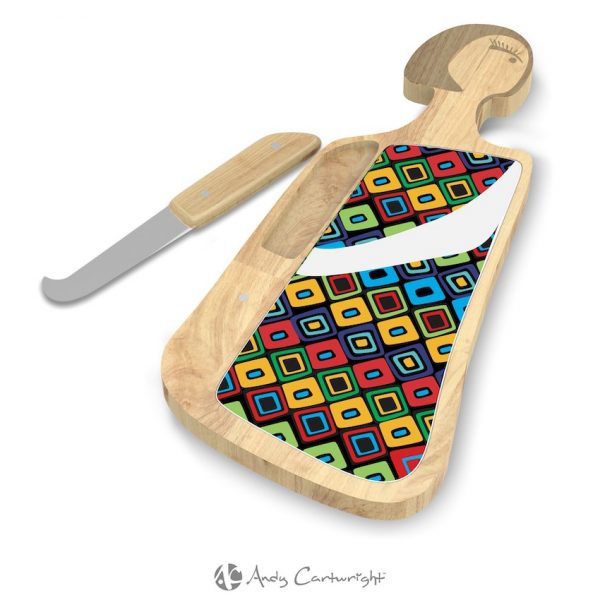 Andy Cartwright Miss Smarty Pants Serving Set