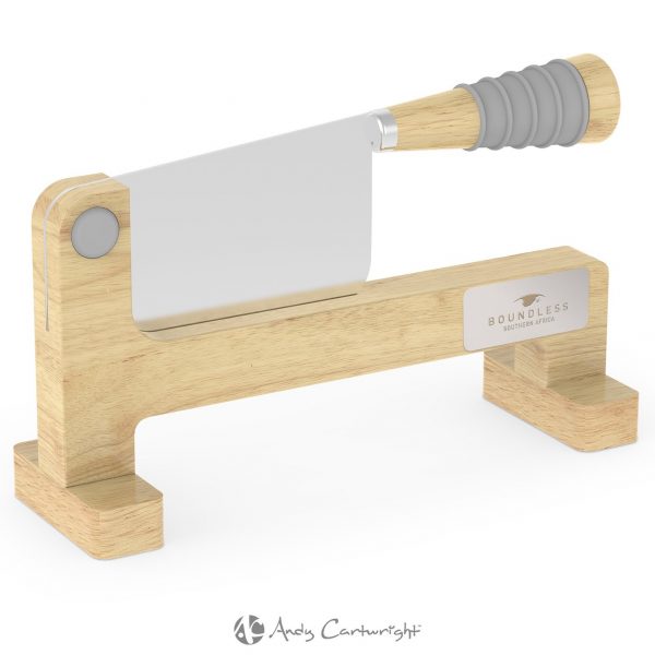 Andy Cartwright ‘The Chopping Block’ Biltong Slicer