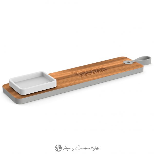Andy Cartwright 'At Your Service' Dish & Platter