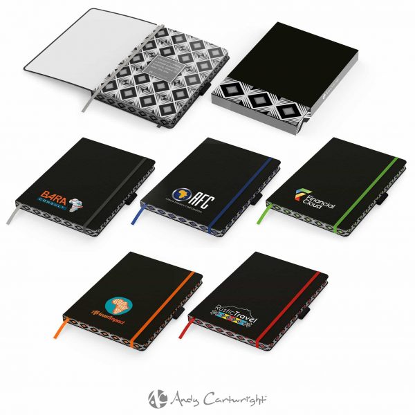 Andy Cartwright Geo A5 Notebook