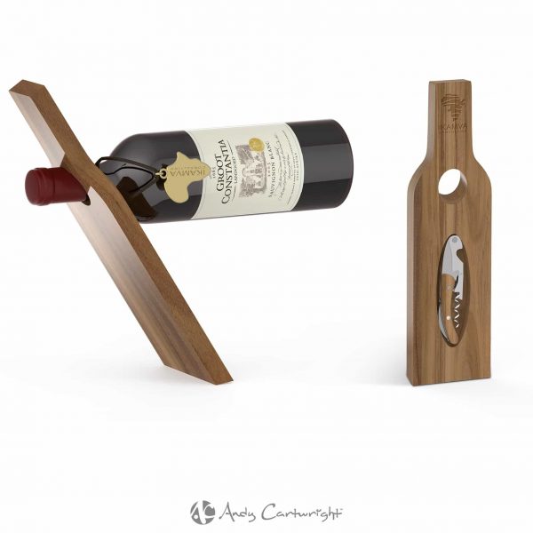 Andy Cartwright Afrique Wine Set
