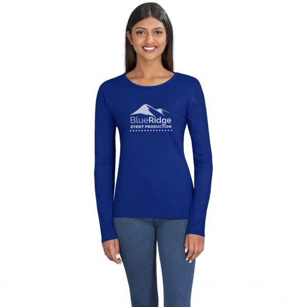 Ladies Long Sleeve Altitude T-Shirt