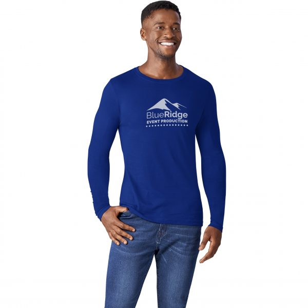 Mens Long Sleeve Altitude T-Shirt