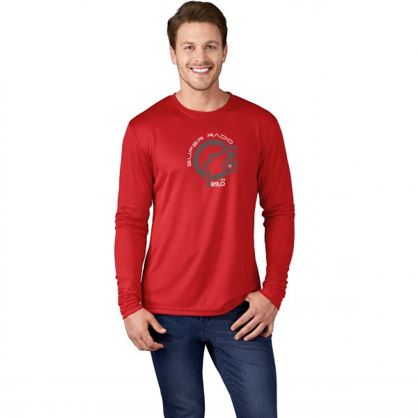 Mens Long Sleeve All Star T-Shirt
