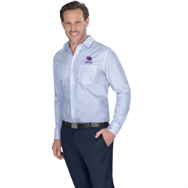 Mens Long Sleeve Birmingham Shirt