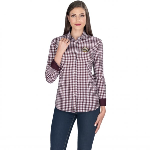 Ladies Long Sleeve Copenhagen Shirt