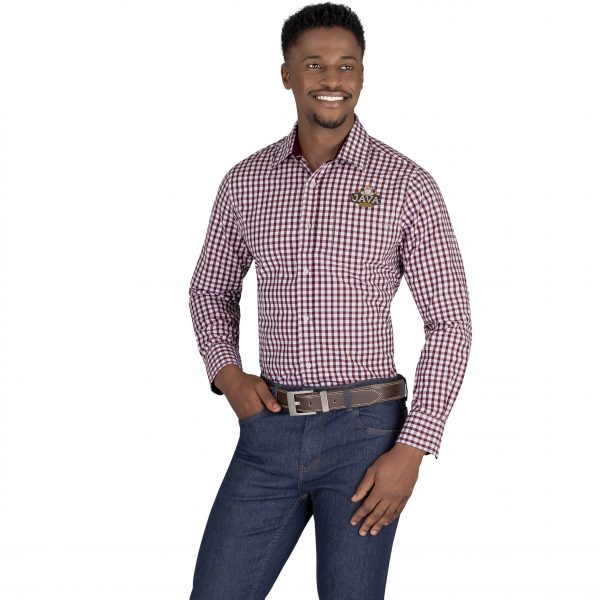 Mens Long Sleeve Copenhagen Shirt