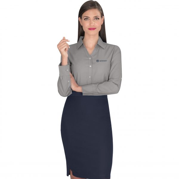 Ladies Long Sleeve Catalyst Shirt
