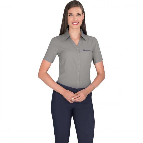 Ladies Short Sleeve Catalyst Shirt