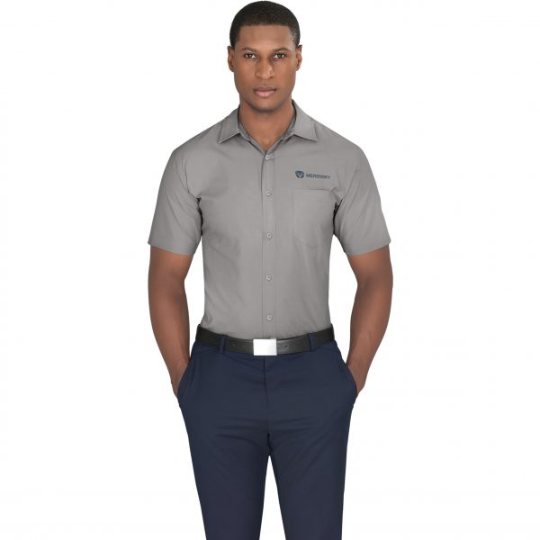 Mens Short Sleeve Catalyst Shirt