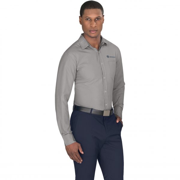 Mens Long Sleeve Catalyst Shirt