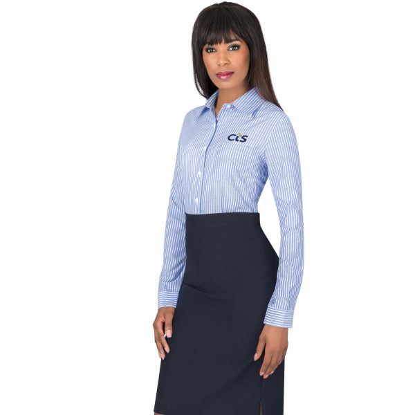 Ladies Long Sleeve Drew Shirt