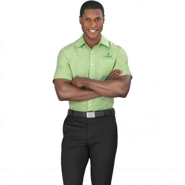 Mens Short Sleeve Drew Shirt