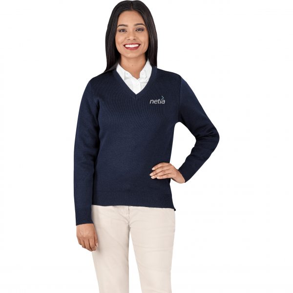 Ladies Heavyweight Ecuador V-Neck Jersey