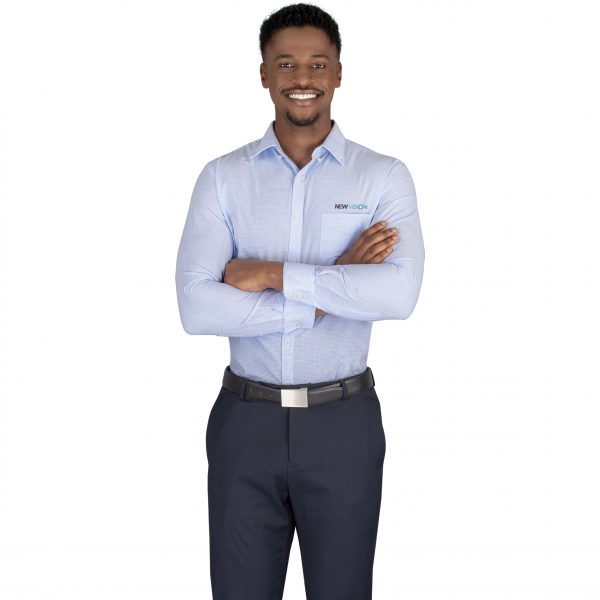 Mens Long Sleeve Earl Shirt