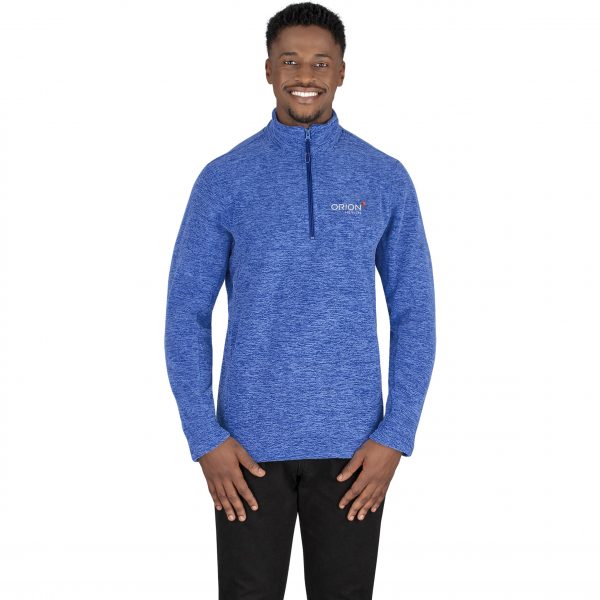 Mens Energi Micro Fleece Sweater