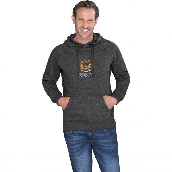 Mens Harvard Heavyweight Hooded Sweater