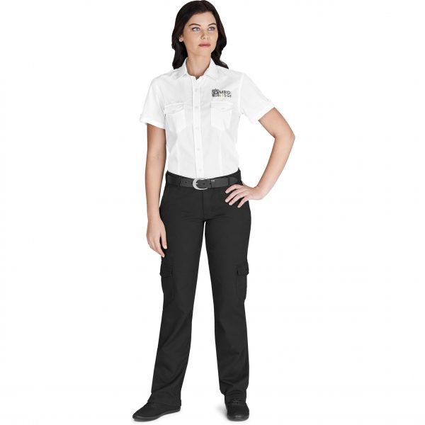 Ladies Cargo Pants