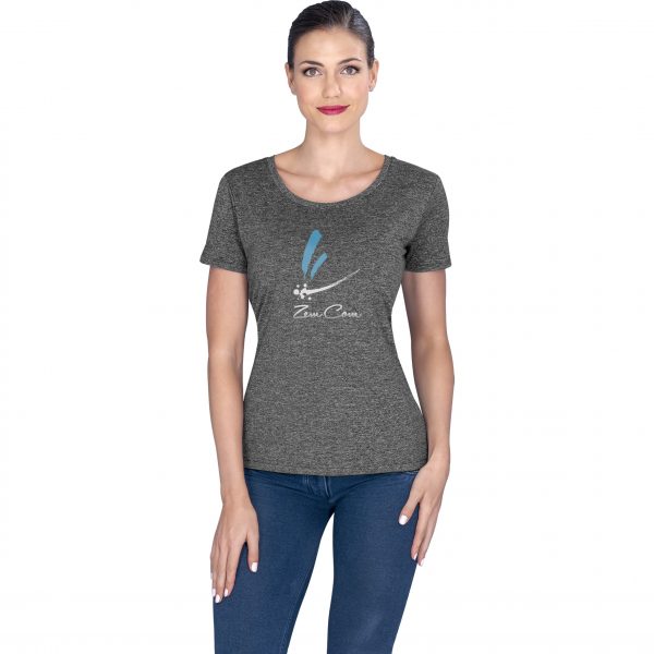 Ladies Oregon Melange T-Shirt