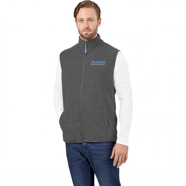 Mens Oslo Fleece Bodywarmer