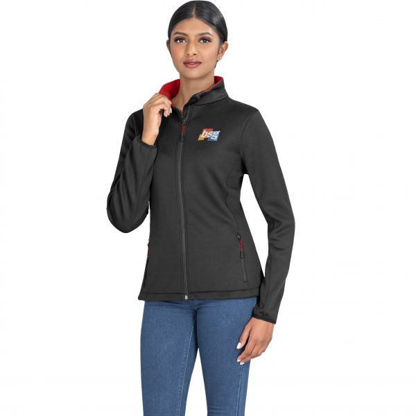 Ladies Palermo Softshell Jacket