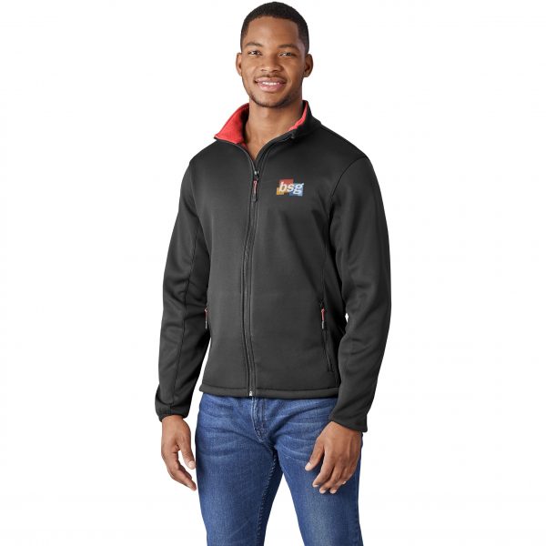 Mens Palermo Softshell Jacket