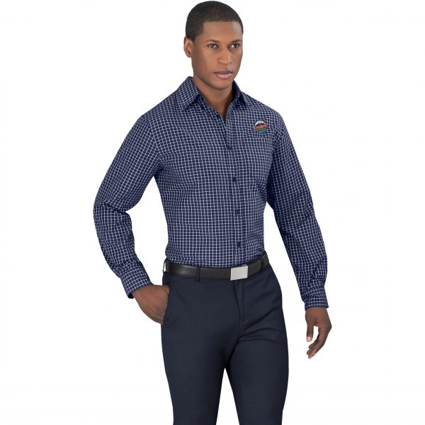 Mens Long Sleeve Prestige Shirt