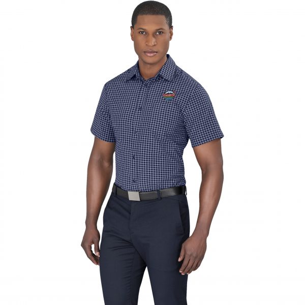 Mens Short Sleeve Prestige Shirt