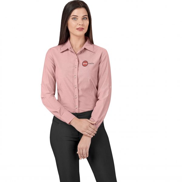 Ladies Long Sleeve Portsmouth Shirt