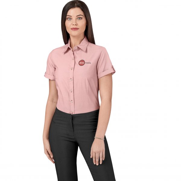 Ladies Short Sleeve Portsmouth Shirt
