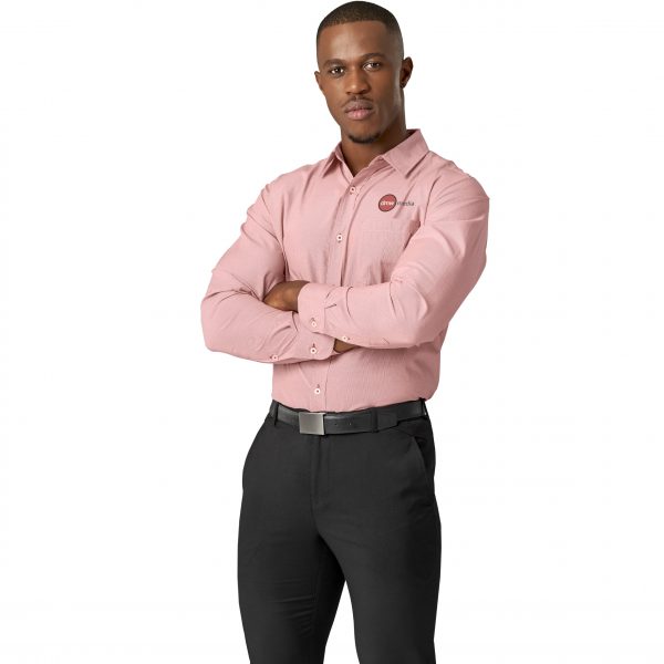 Mens Long Sleeve Portsmouth Shirt