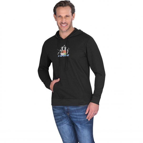 Mens Physical Hooded Sweater