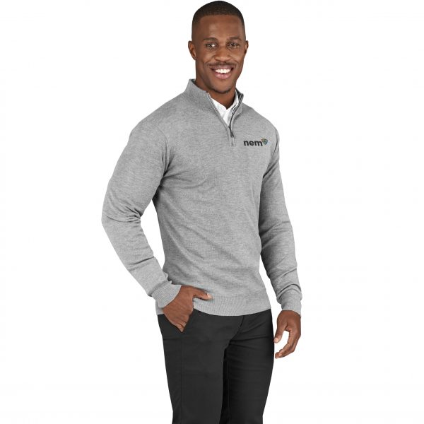 Mens 1/4 Zip Waverley Jersey
