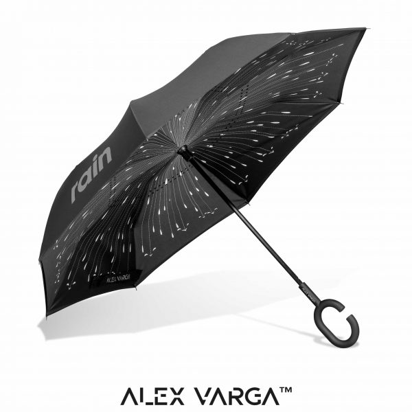 Alex Varga Tempest Umbrella