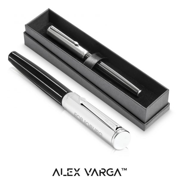 Alex Varga Pandora Rollerball - Black Only