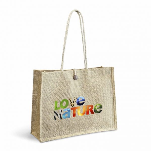 Greenmount Jute Tote