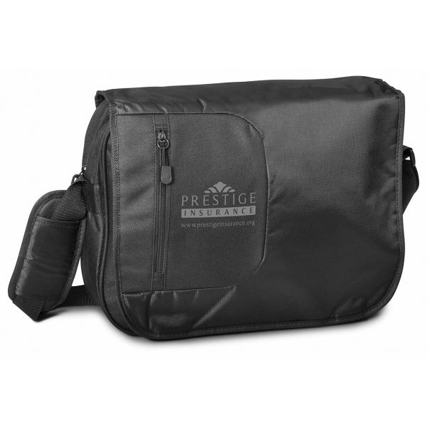 Crescendo Compu-Messenger Bag