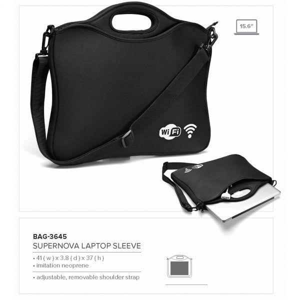 Supernova Laptop Sleeve